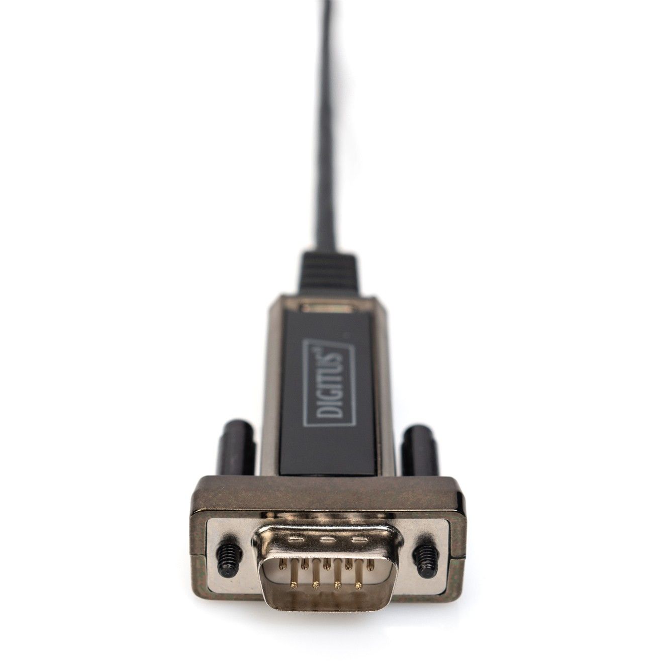 Adapter USB 2.0/C DIGITUS → Serial D‑Sub9 (St/St) + Kabllo 1.0m - Figura 5