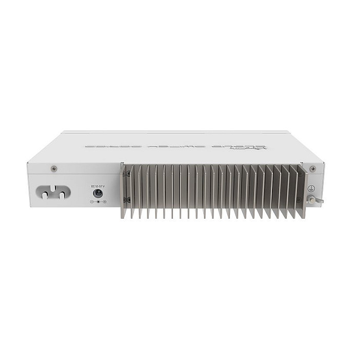 MikroTik CRS309-1G-8S+IN 8x SFP+ 10G Switch me RouterOS dhe SwOS - Figura 2