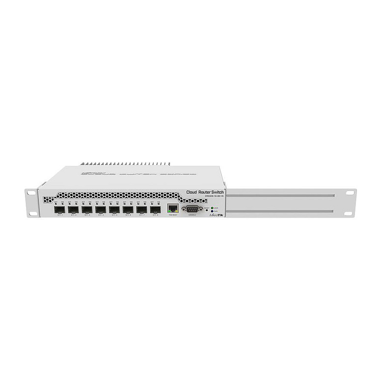 MikroTik CRS309-1G-8S+IN 8x SFP+ 10G Switch me RouterOS dhe SwOS - Figura 4