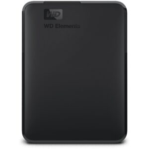 HDD e Jashtme 2.5 5TB WD Elements Portable WDBU6Y0050BBK black USB 3.0