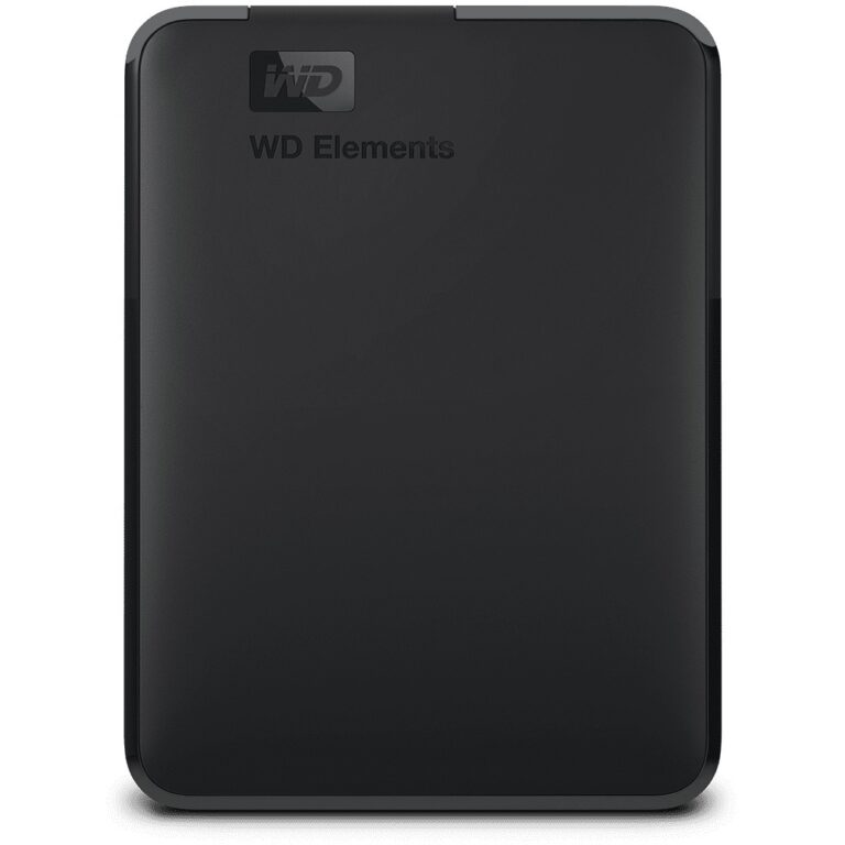 HDD e Jashtme 2.5 5TB WD Elements Portable WDBU6Y0050BBK black USB 3.0