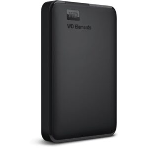 HDD e Jashtme 2.5 5TB WD Elements Portable WDBU6Y0050BBK black USB 3.0