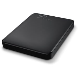 HDD e Jashtme 2.5 5TB WD Elements Portable WDBU6Y0050BBK black USB 3.0