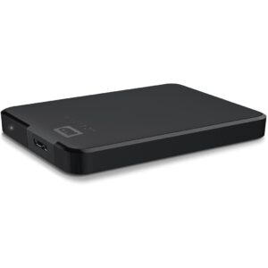 HDD e Jashtme 2.5 5TB WD Elements Portable WDBU6Y0050BBK black USB 3.0