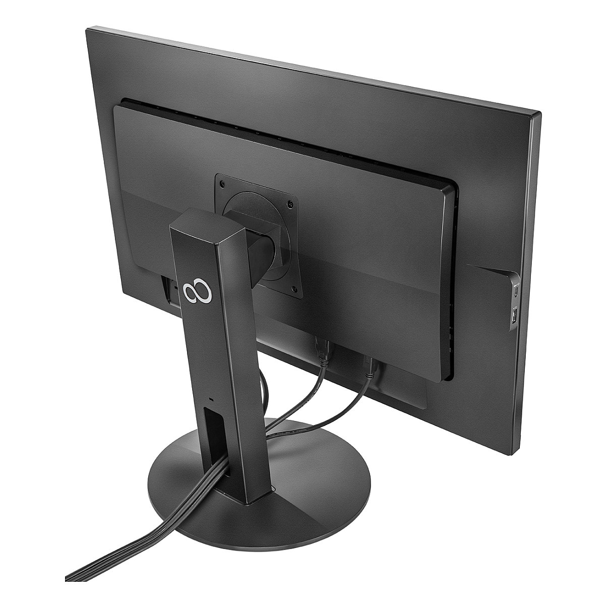 Monitor Fujitsu B27-9 TS / 27" / Full HD IPS LCD / 75Hz / 5ms / USB+HDMI+VGA+DisplayPort - Zezë - Figura 3