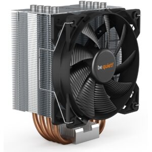 Ftohës për Procesor K Cooler Multi be quiet! Pure Rock 2 | 1700| FMx.AM3/4/5.115x| 1200.20xx TDP 150W