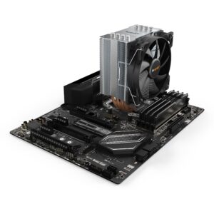 Ftohës për Procesor K Cooler Multi be quiet! Pure Rock 2 | 1700| FMx.AM3/4/5.115x| 1200.20xx TDP 150W