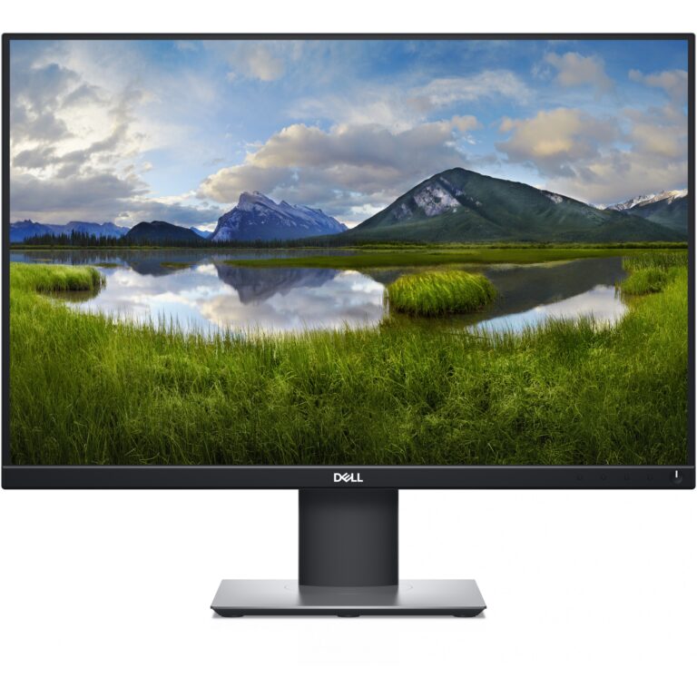 Monitor Dell P2421 / 24'' / WUXGA IPS LCD / 60Hz / 5ms / DP+DVI+HDMI+VGA+USB-C - Zezë