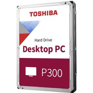 HDD e brendshme 4TB Toshiba P300 5400 RPM 128MB