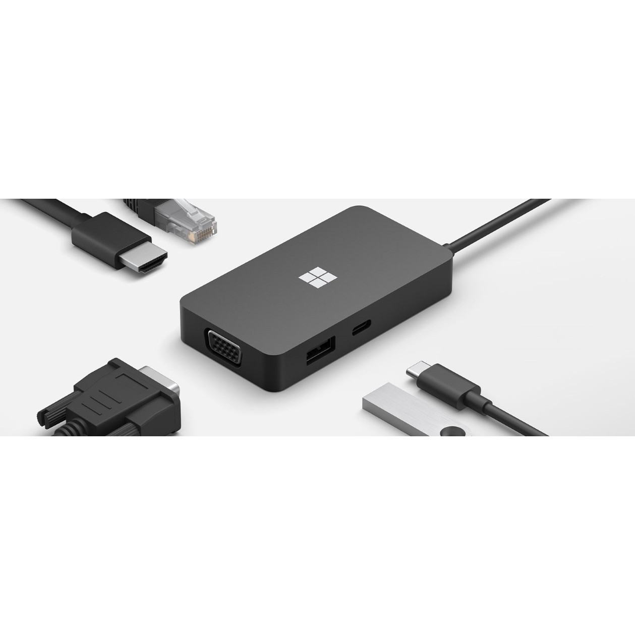 HUB Microsoft Surface / USB‑C Travel Hub - Figura 2