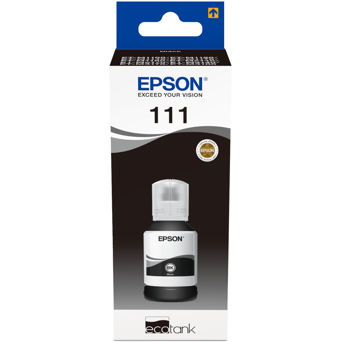 INK Epson 4LB EcoTank ET-MX1XX / Bottle XL – Zezë