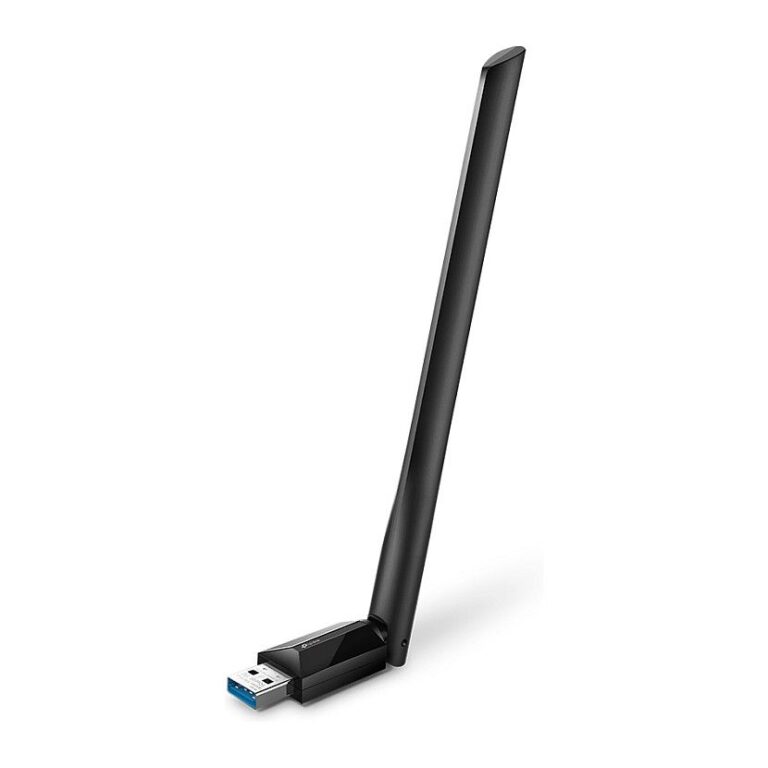 WiFi USB TP-LINK ARCHER T3U PLUS - AC1300 High Gain Dual Band / 5Ghz / 2.4Ghz