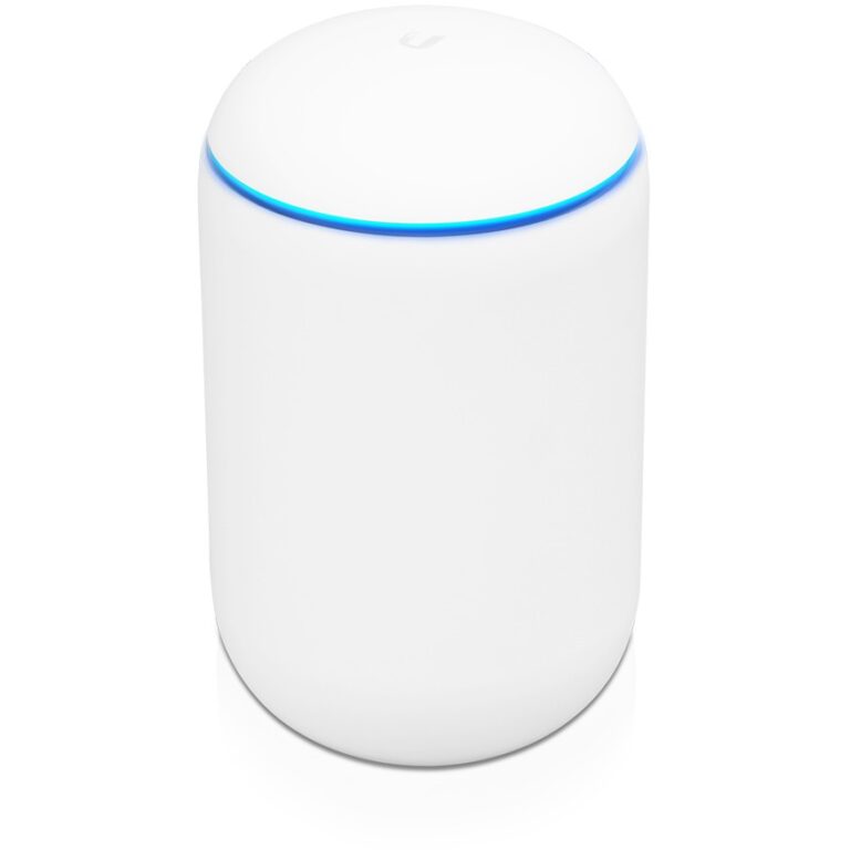 Access Point Ubiquiti UniFi Dream Machine - 2.4GHZ/300MBPS - 5GHZ/1733MBPS 5xGbE inkl. Cloud Key