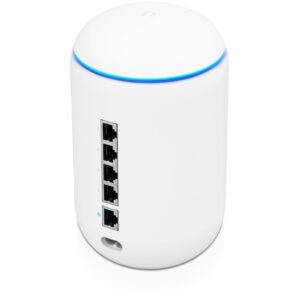 Access Point Ubiquiti UniFi Dream Machine - 2.4GHZ/300MBPS - 5GHZ/1733MBPS 5xGbE inkl. Cloud Key
