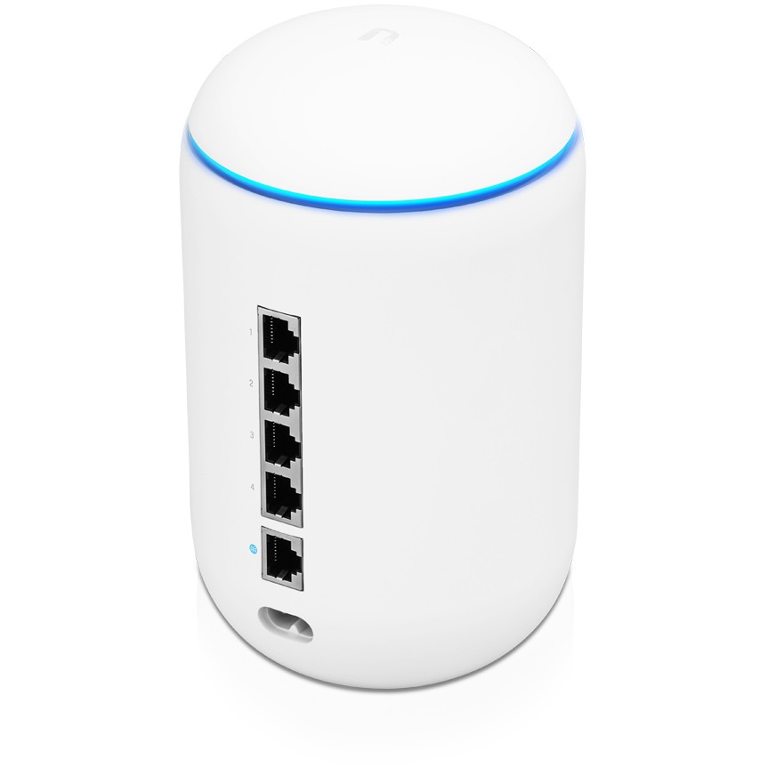 Access Point Ubiquiti UniFi Dream Machine - 2.4GHZ/300MBPS - 5GHZ/1733MBPS 5xGbE inkl. Cloud Key - Figura 3