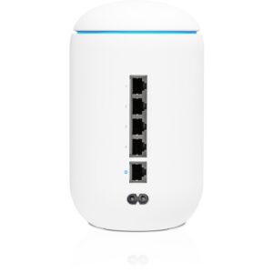 Access Point Ubiquiti UniFi Dream Machine - 2.4GHZ/300MBPS - 5GHZ/1733MBPS 5xGbE inkl. Cloud Key