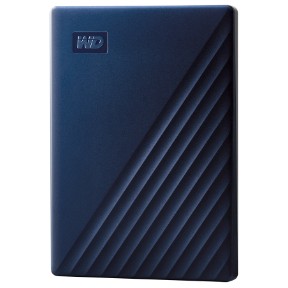 HDD e jashtme 2.5" WD My Passport for MAC 4TB Blue