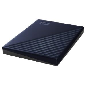 HDD e jashtme 2.5" WD My Passport for MAC 4TB Blue