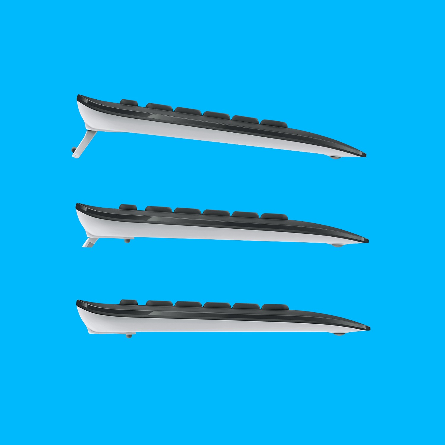 Combo (Tastierë & Maus) Logitech MK540 Advanced / Wireless / US - Zezë - Figura 5