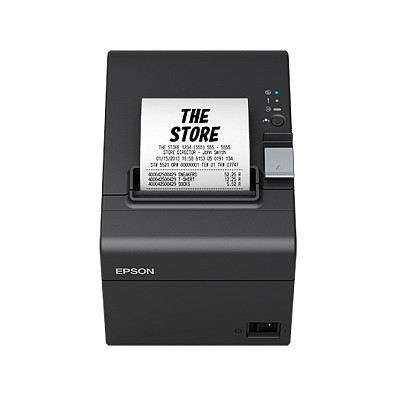 Printer Termal Epson TM-T20III (011) POS Receipt Printer / USB + RS-232 / 203 dpi / 250 mm/s – Zezë