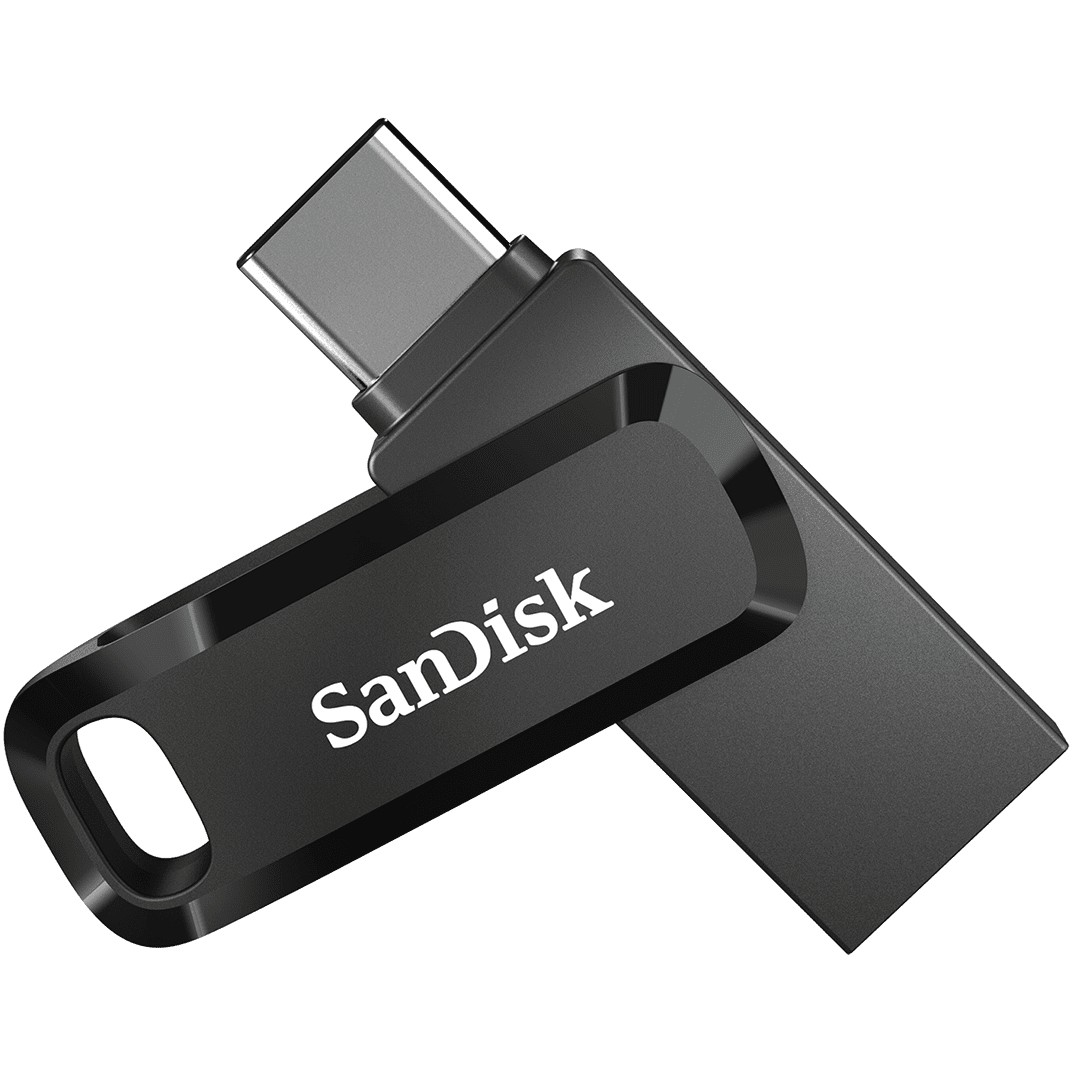 USB Flash Drive STICK 32GB USB 3.1 SanDisk Ultra Dual Drive Go Type-C - e zezë