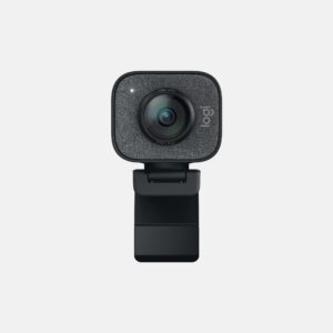 Webcam Logitech StreamCam Full HD 60 fps USB C e zezë