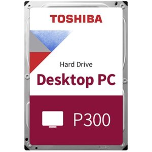 HDD e Brendshme 6TB Toshiba P300 5400RPM 128MB