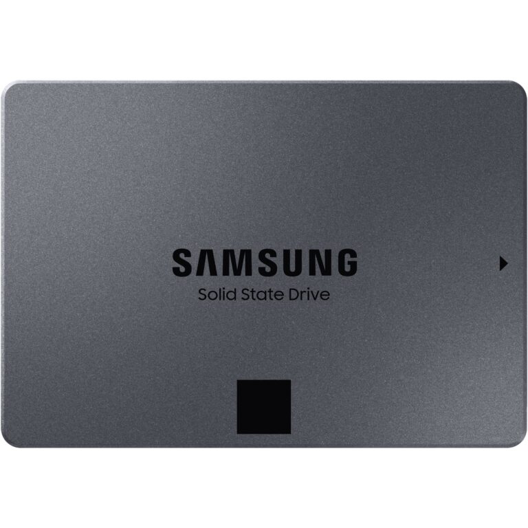 SSD të Brendshëm 2.5" 4TB Samsung 870 QVO