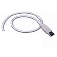 Kabllo Datalogic CAB-426 USB Type A Interface Cable for Barcode Scanners - Bardhë