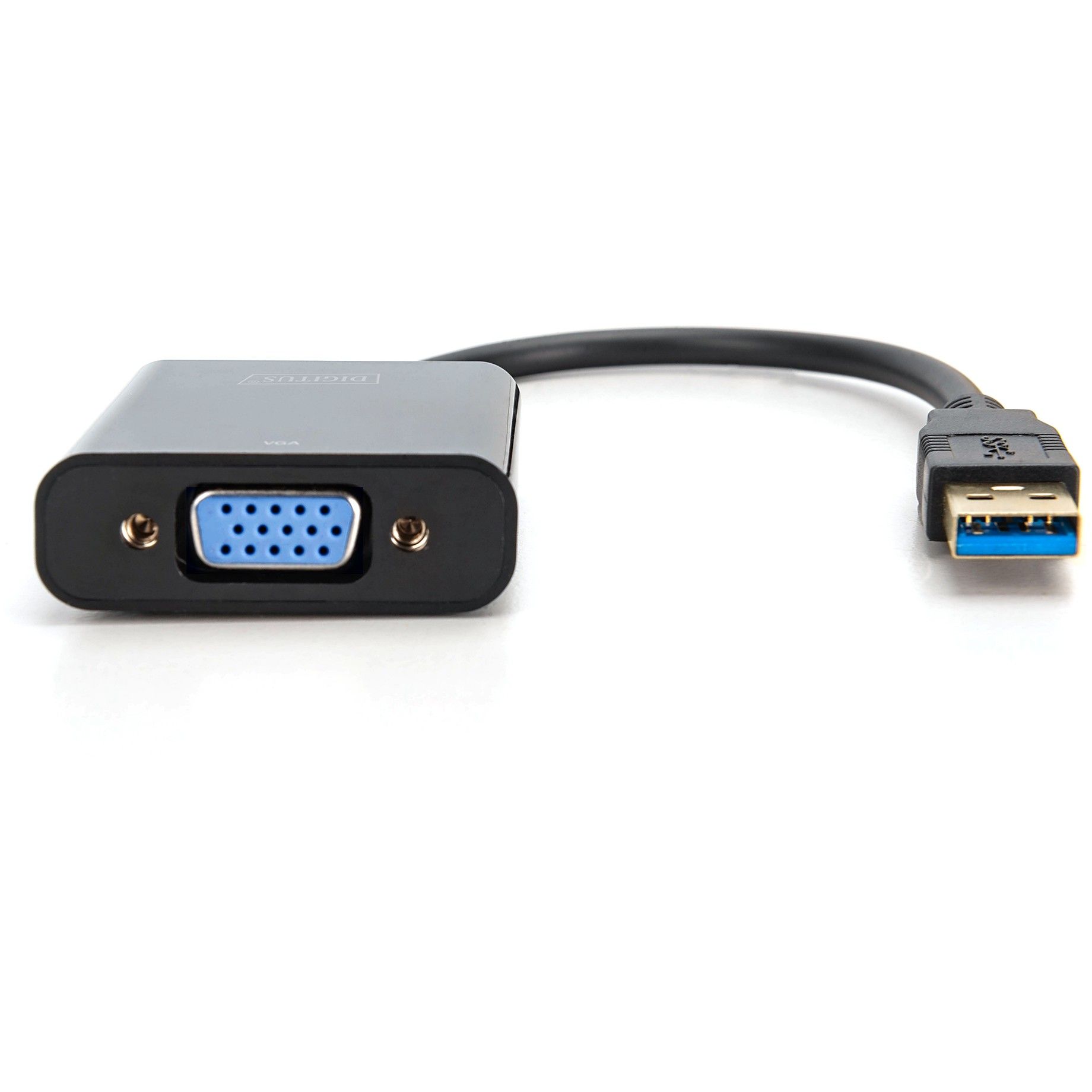 Adapter USB 3.0 DIGITUS → VGA / deri 1080p (1920×1080) - Figura 2