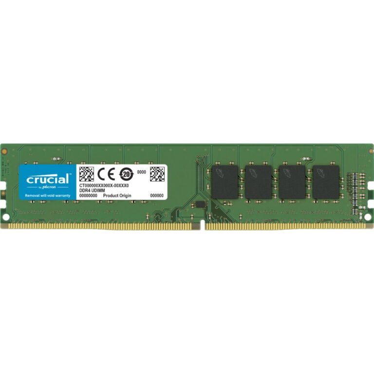 DDR4 3200 8GB Crucial  - RAM Memorie