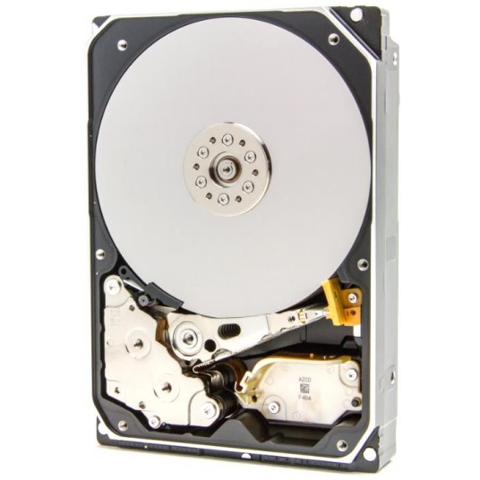 HDD e brendshme 18TB WD Ultrastar DC HC550 0F38353 7200RPM 512MB Ent. - Figura 2