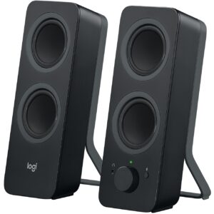 Zmadhues të Zërimit Logitech Z207 Speaker 2.0 . Bluetooth - 5 Watt