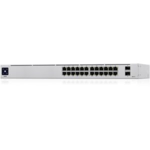 24+2P Ubiquiti UniFi USW-24-PoE 95W M RM