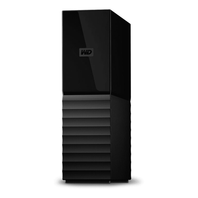 HDD të Jashtme WD My Book / 14TB / 3.5″ / USB 3.0 / Desktop Storage