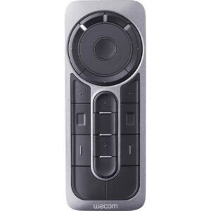 Aksesorë për Tablet Grafik / Wacom / ExpressKey Remote / USB – Zezë