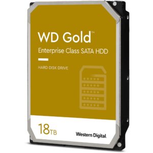 HDD e Brendshme 18TB WD181KRYZ WD Gold 7200RPM 512MB