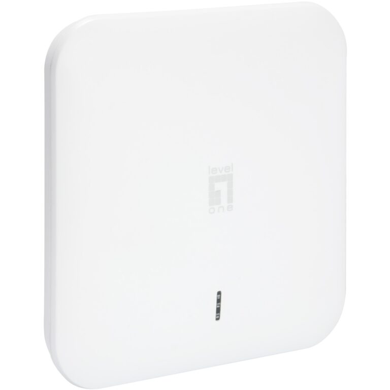 Access Point LevelOne / WAP‑8123 / GigE / 802.11ac Wave 2
