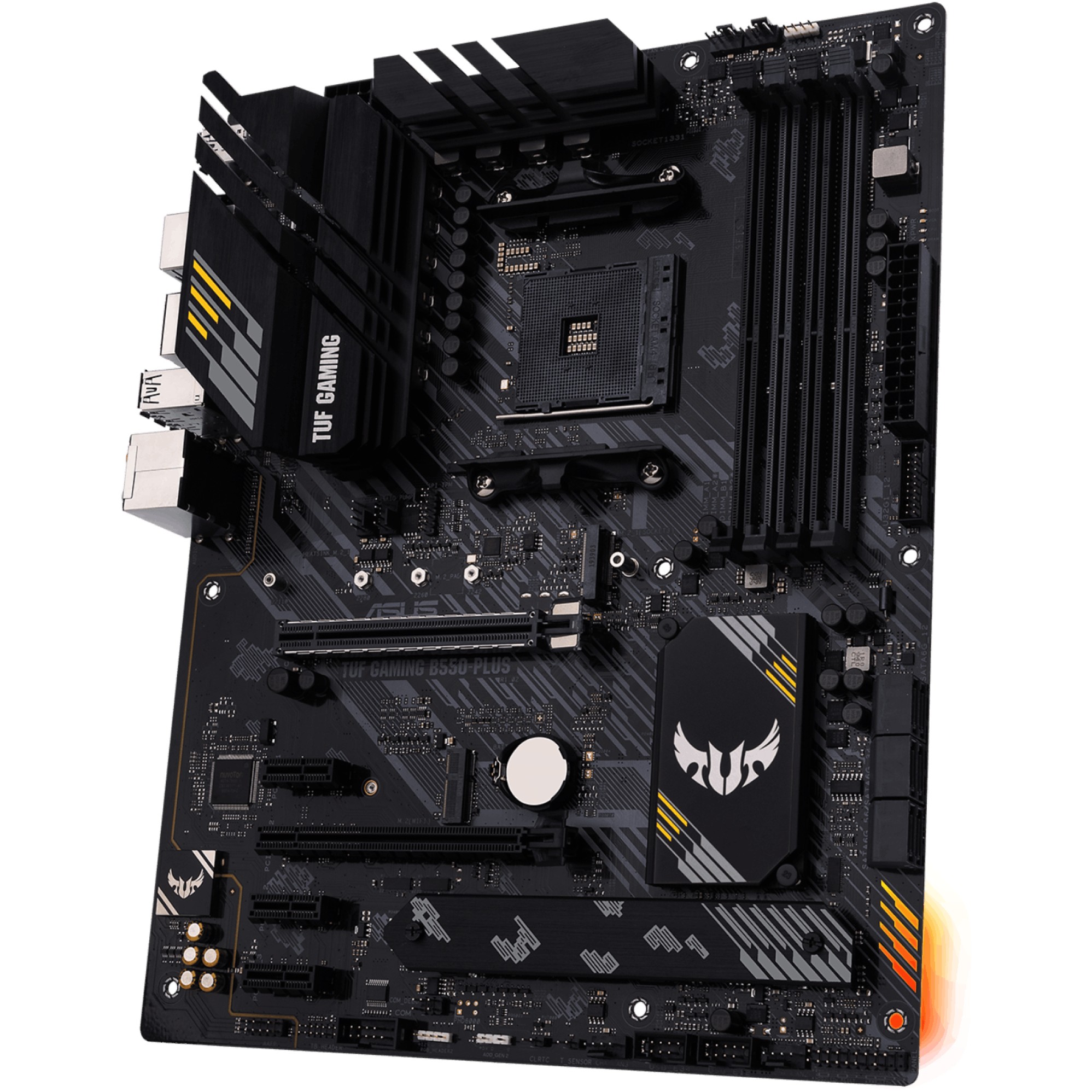 Pllakë Amë MB AMD AM4 ASUS TUF Gaming B550-PLUS - Figura 3