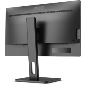 Monitor AOC 24P2Q 24" (1920x1080) 16:9 4ms HDMI DVI VGA DisplayPort VESA Pivot Speaker Full HD Black