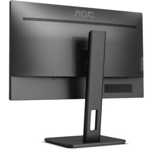 Monitor AOC 24P2Q 24" (1920x1080) 16:9 4ms HDMI DVI VGA DisplayPort VESA Pivot Speaker Full HD Black