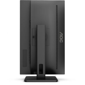 Monitor AOC 24P2Q 24" (1920x1080) 16:9 4ms HDMI DVI VGA DisplayPort VESA Pivot Speaker Full HD Black
