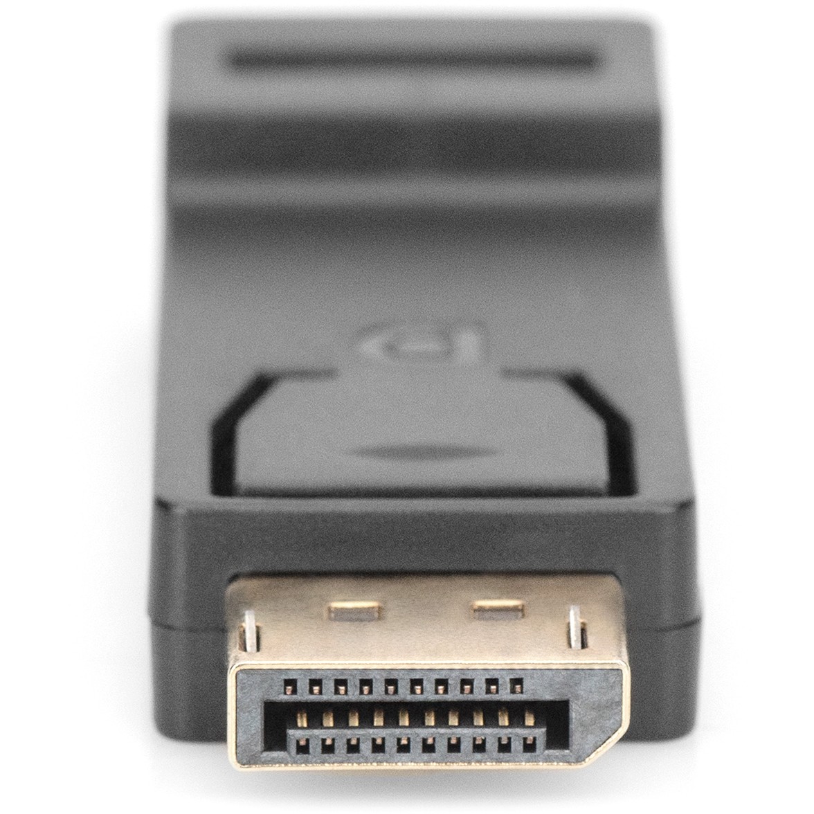 Kabllo Adapter DIGITUS DisplayPort → HDMI / St–Bu / Polybag - Zezë - Figura 2