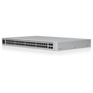 Switch 48+4P UbiQuiti UniFi Switch USW-48-POE M RM PoE+