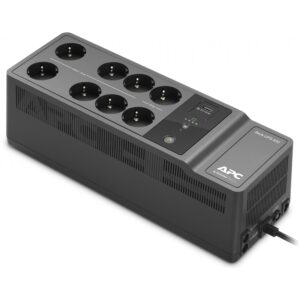 UPS APC Back‑UPS / BE650G2‑GR / 650VA / 400W / 230V