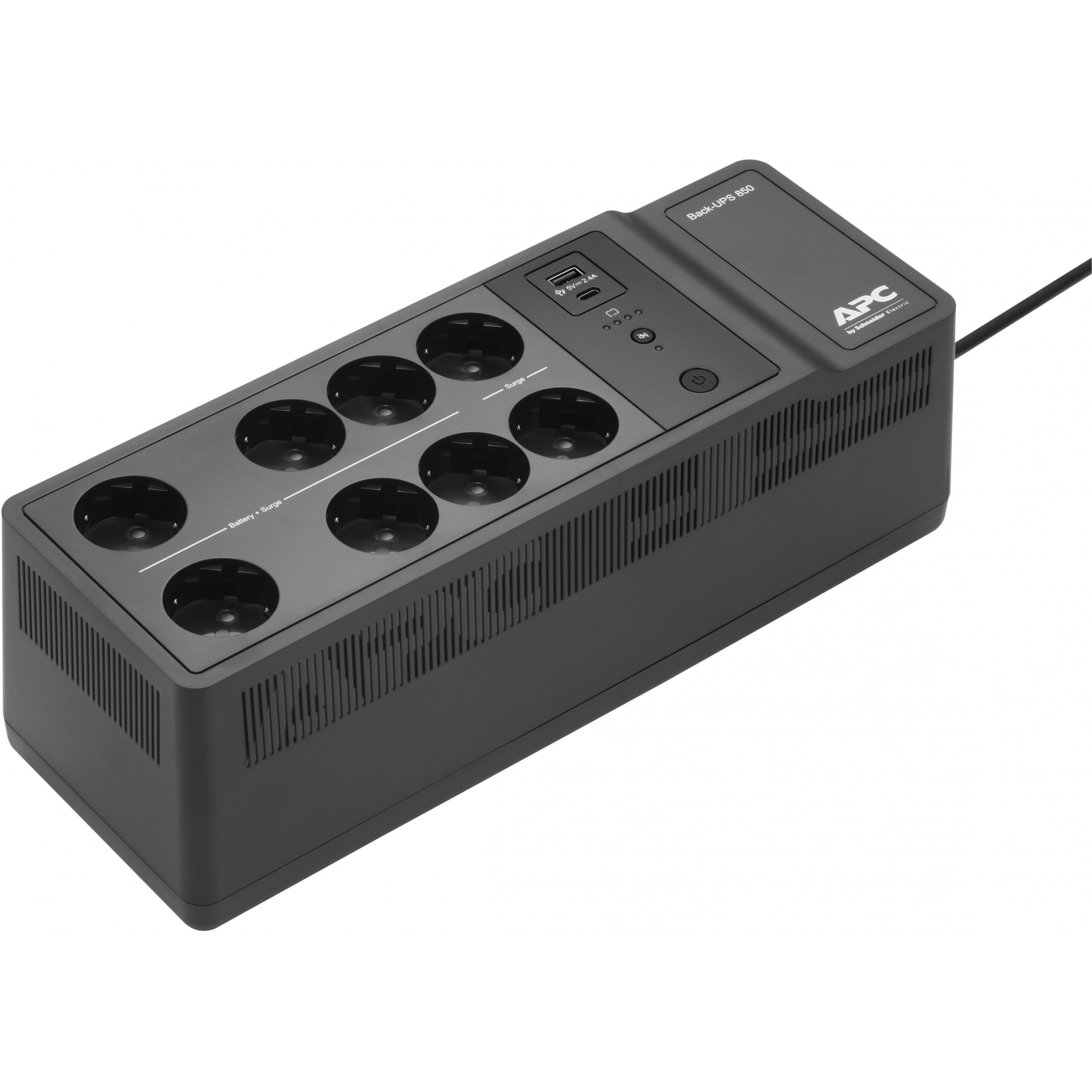 UPS APC Back‑UPS / BE850G2‑GR / 850VA / 520W - Figura 3