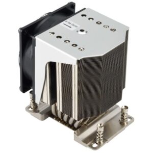 Ftohës për Procesor Supermicro SNK-P0064AP4 Server Active CPU Cooler