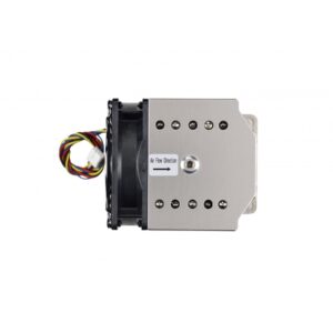 Ftohës për Procesor Supermicro SNK-P0064AP4 Server Active CPU Cooler