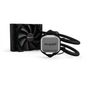 Ftohës për Procesor Liquid Be quiet! WAK PURE LOOP 120mm All-in-One e zezë