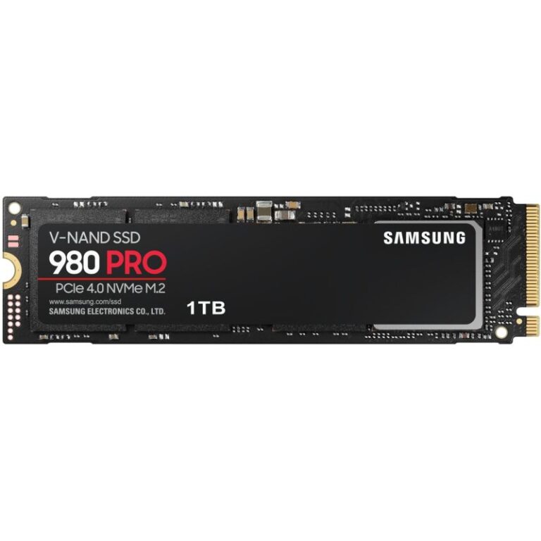 SSD të Jashtme Samsung 980 PRO / M.2 / 1TB / NVMe PCIe 4.0 ×4